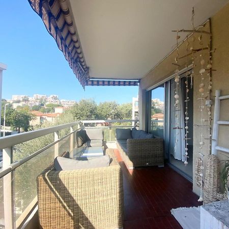 Apartment Antibes City-Center & Port Ngoại thất bức ảnh