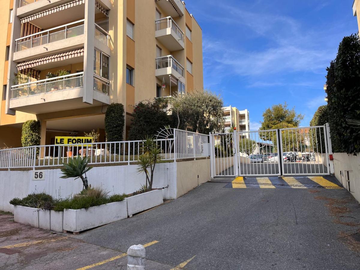 Apartment Antibes City-Center & Port Ngoại thất bức ảnh