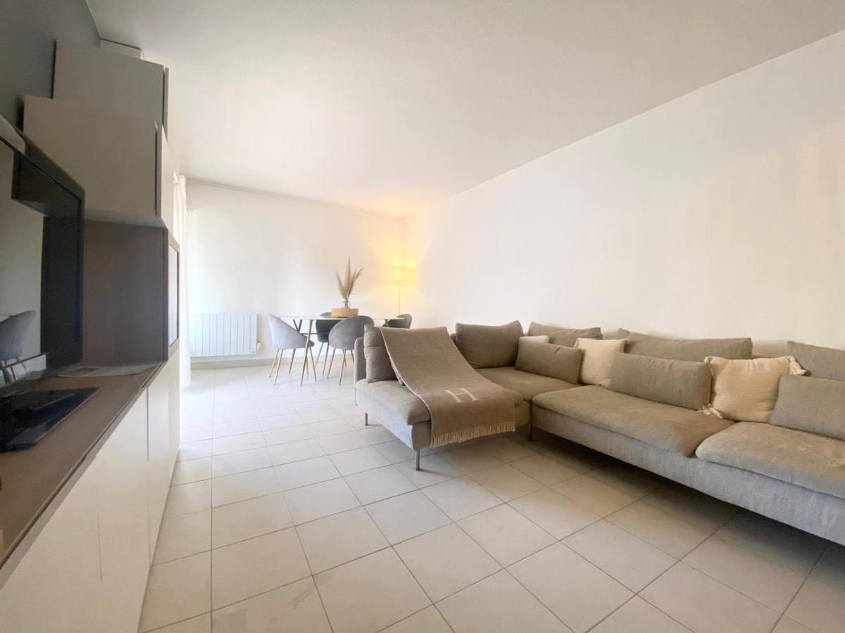 Apartment Antibes City-Center & Port Ngoại thất bức ảnh